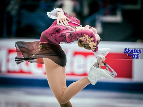 Ice Gallery Skates U.S.